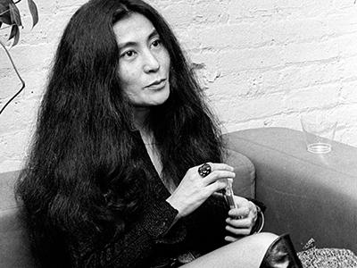 Yoko Ono
